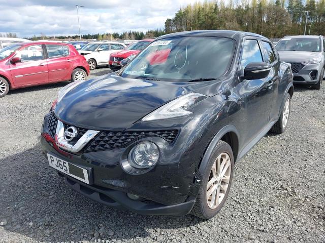 Auction sale of the 2015 Nissan Juke N-con, vin: *****************, lot number: 51161244