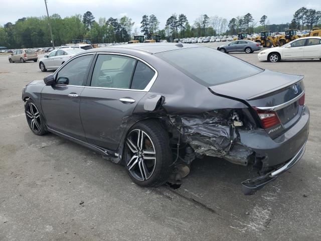 1HGCR3F94HA018633 Honda Accord Touring