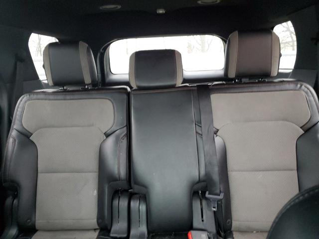 1FM5K8D80HGC45989 Ford EXPLORER XLT