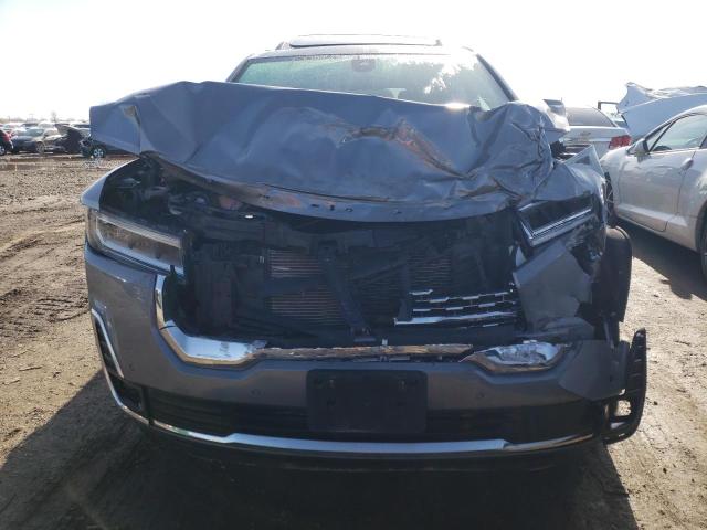 1GKKNXLS7MZ195617 GMC Acadia Denali