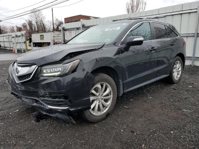 Auction sale of the 2016 Acura Rdx, vin: 5J8TB4H36GL001841, lot number: 49266144