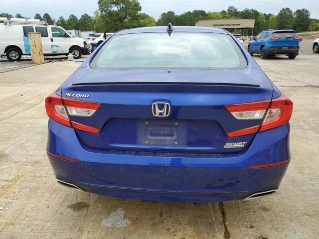 1HGCV1F49MA030761 Honda Accord Sport Se