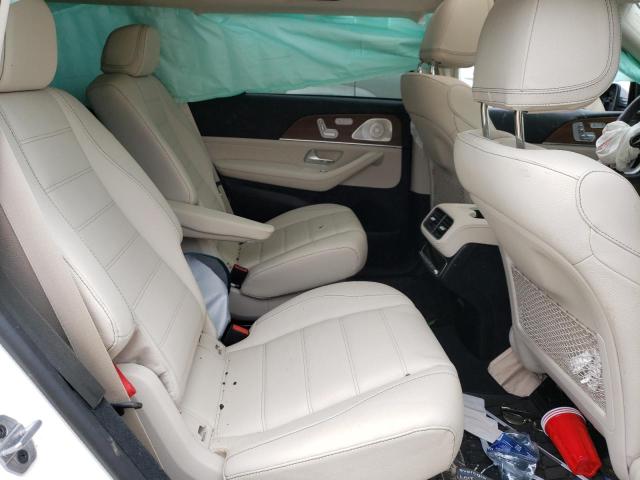 4JGFF5KE4NA710496 Mercedes-Benz Gls 450 4matic