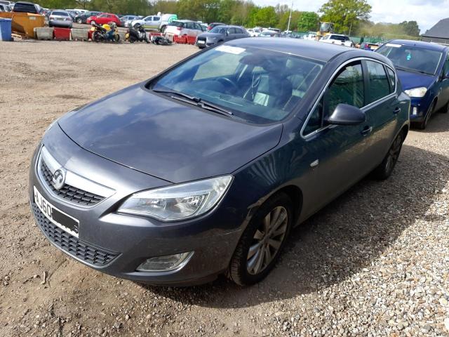 Auction sale of the 2010 Vauxhall Astra Elit, vin: *****************, lot number: 48174214