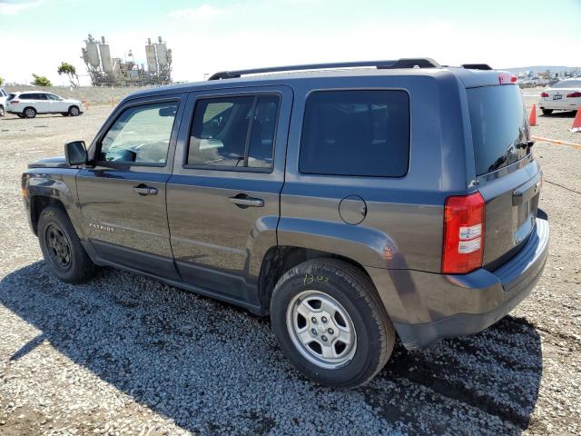 1C4NJPBA4GD747377 Jeep Patriot Sport