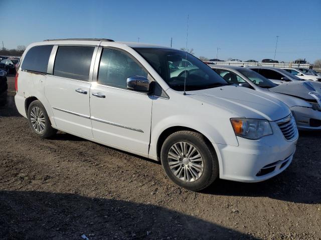 2C4RC1CGXFR521075 Chrysler Town & Country Touring L