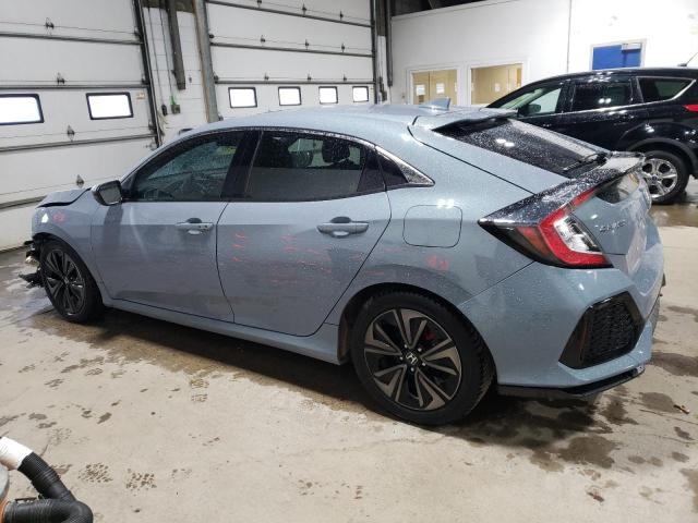 SHHFK7H51JU208841 Honda CIVIC EX