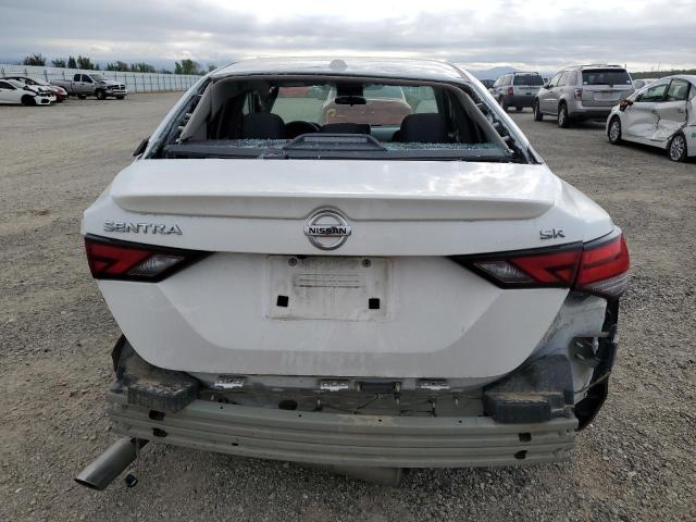 3N1AB8DV0MY245219 Nissan SENTRA SR