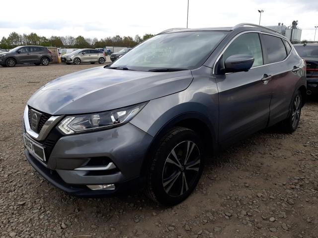 Auction sale of the 2017 Nissan Qashqai N-, vin: *****************, lot number: 52447594