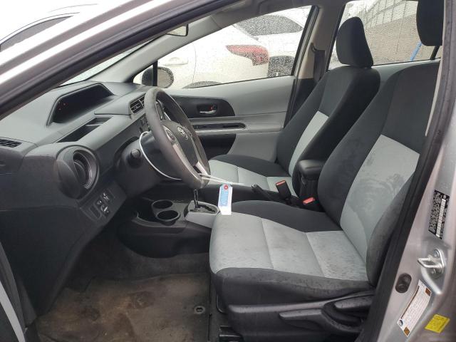 JTDKDTB39E1559831 Toyota PRIUS C