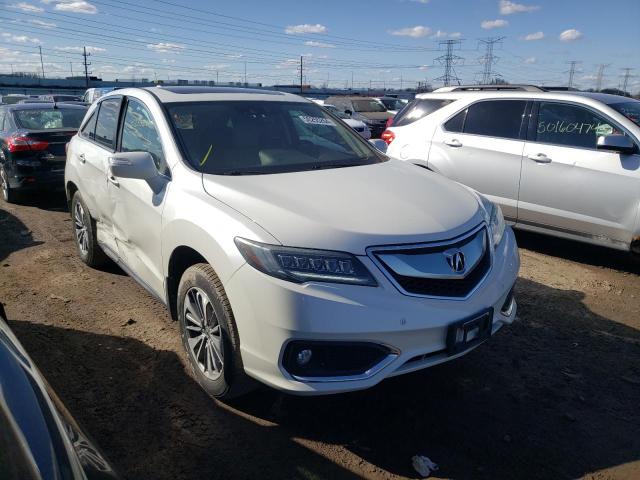 5J8TB4H71GL016248 Acura Rdx Advance