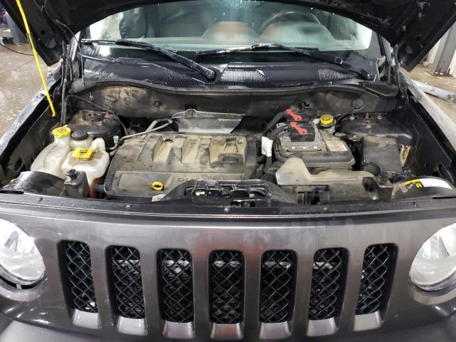 1C4NJRFBXHD104693 Jeep Patriot Latitude