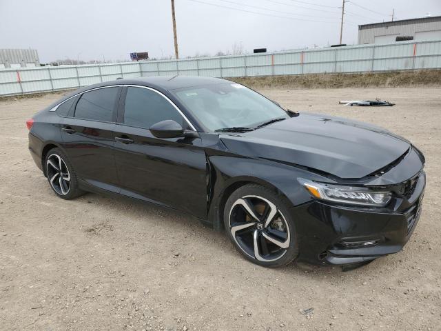 1HGCV1F33JA003610 Honda Accord Sport