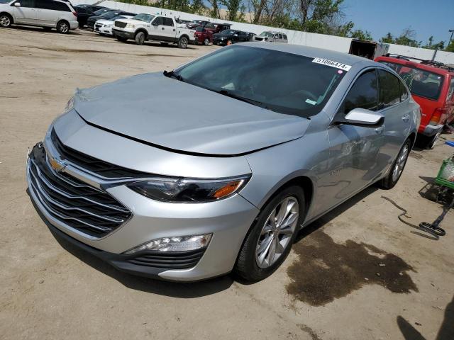 Продажа на аукционе авто 2021 Chevrolet Malibu Lt, vin: 1G1ZD5ST3MF071558, номер лота: 51066474