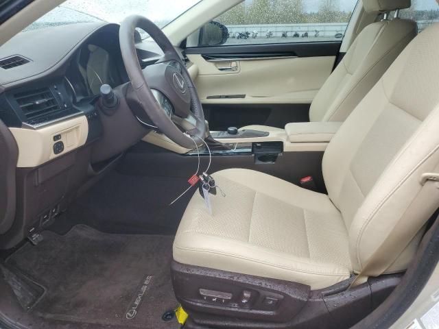 58ABK1GG1GU030711 Lexus ES 350