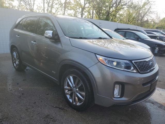 5XYKWDA70EG438481 KIA SORENTO SX