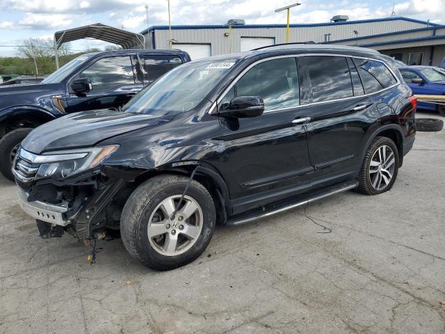 Auction sale of the 2016 Honda Pilot Touring, vin: 5FNYF6H96GB081475, lot number: 50901344