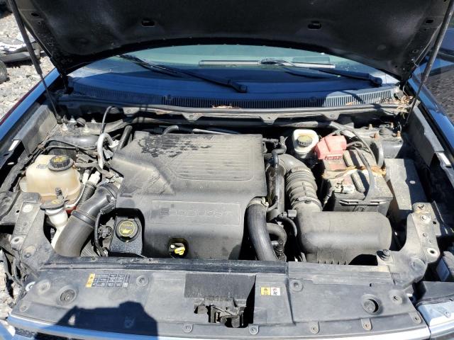 2FMHK6DTXEBD35207 Ford Flex Limited