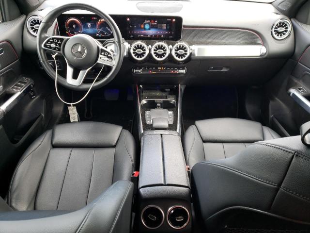 W1N4M4HB4MW101539 Mercedes-Benz Glb 250 4matic