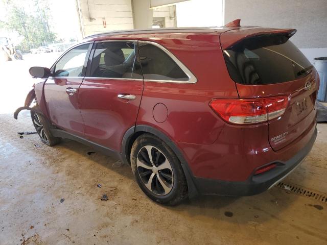 5XYPHDA10HG274665 KIA SORENTO EX