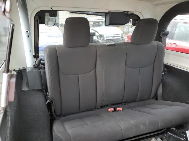 1C4AJWAG1GL215282 Jeep Wrangler Sport