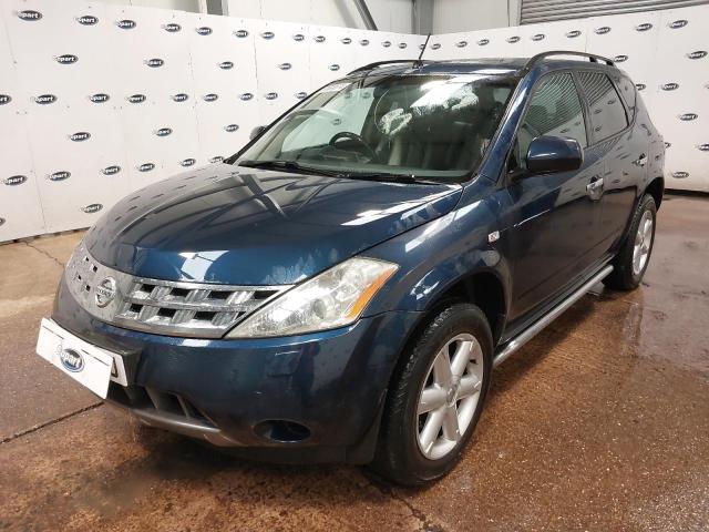 Auction sale of the 2006 Nissan Murano V6, vin: JN1TANZ50U0003305, lot number: 51680674