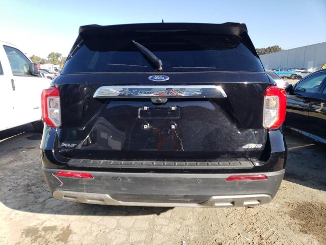 1FMSK8DH4PGB71753 Ford EXPLORER XLT