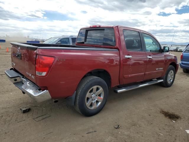 1N6BA0EC9EN502053 Nissan TITAN S
