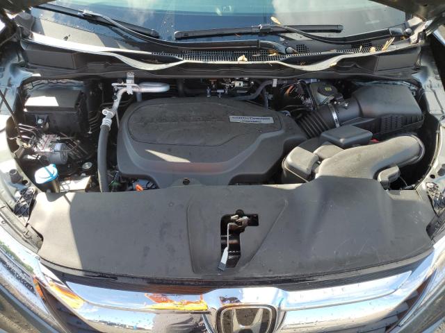 5FNRL6H93KB073713 Honda Odyssey Elite