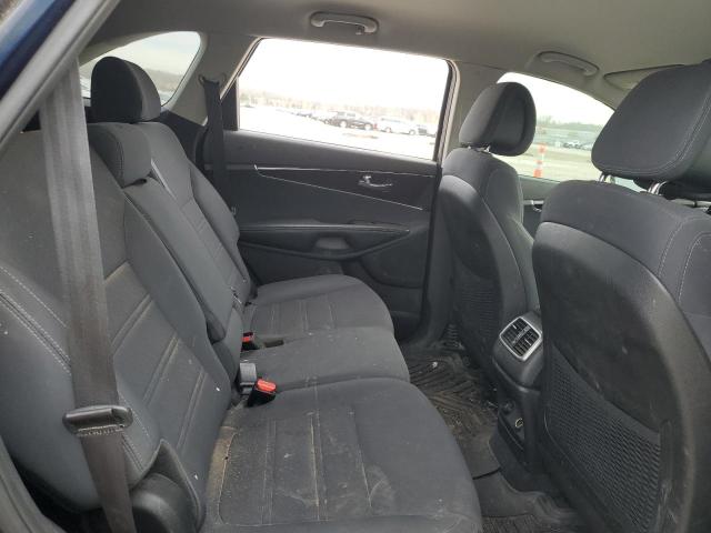 5XYPGDA33GG137321 KIA SORENTO LX