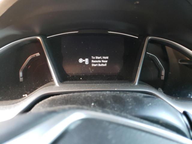 2HGFC2F8XKH529398 Honda Civic Sport
