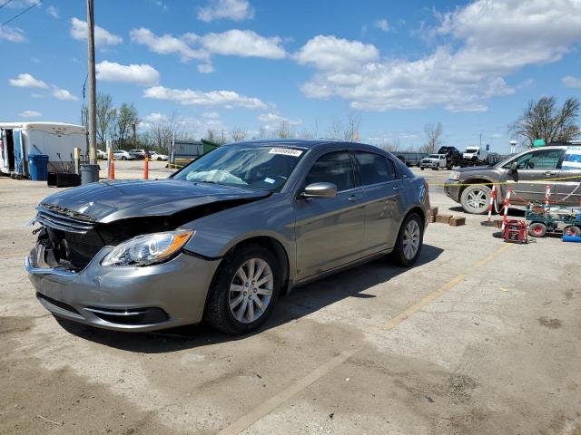 Auction sale of the 2013 Chrysler 200 Touring, vin: 1C3CCBBBXDN569787, lot number: 50886484