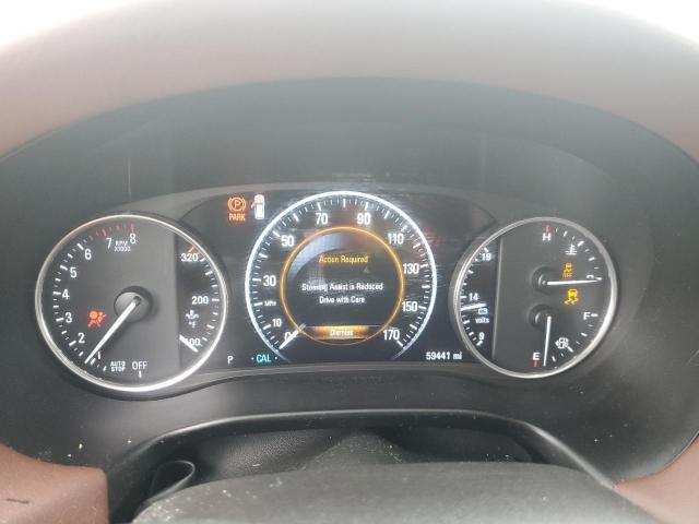 5GAEVCKW1JJ263346 Buick Enclave Avenir