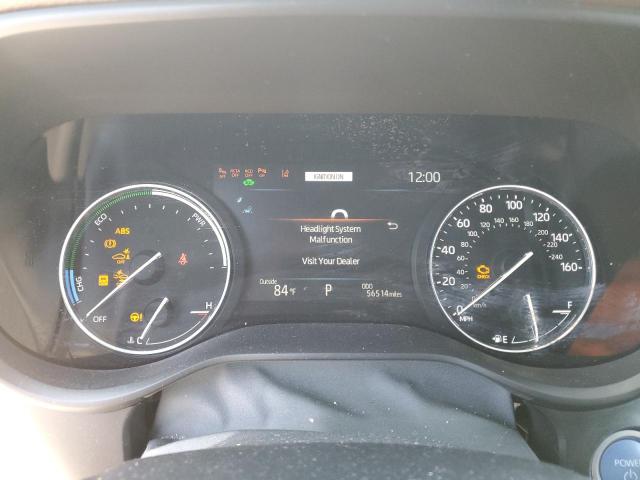 5TDERKEC1MS026152 Toyota Sienna Limited
