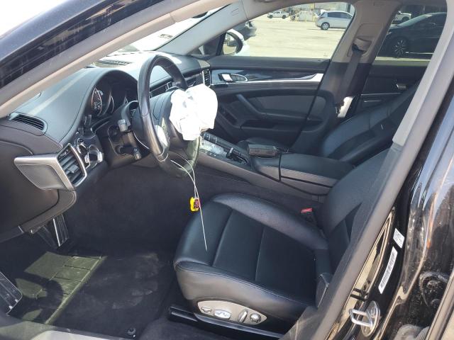 WP0AA2A70GL000601 Porsche PANAMERA 2
