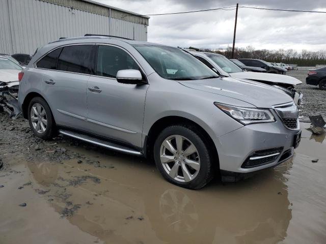 5FRYD4H84FB026439 Acura Mdx Advance
