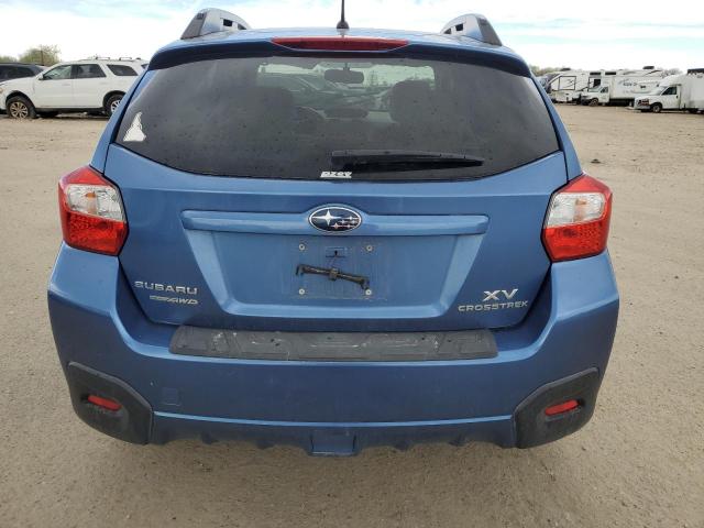 JF2GPACC6E9263913 Subaru Xv Crosstrek 2.0 Premium