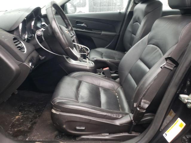 1G1P75SZ0E7293490 Chevrolet Cruze