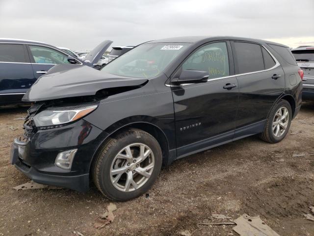 Auction sale of the 2018 Chevrolet Equinox Lt, vin: 2GNAXKEX0J6172059, lot number: 51296694