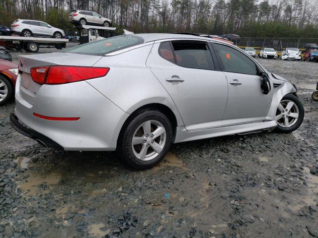 5XXGM4A71EG324988 KIA Optima Lx