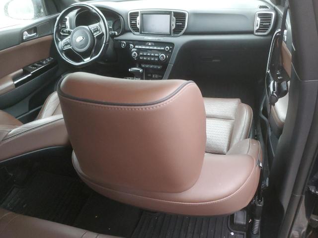 KNDPRCA64H7280646 KIA Sportage Sx