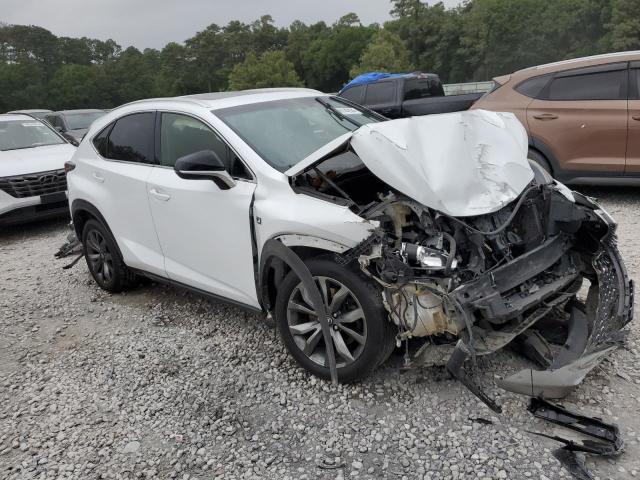 JTJYARBZ6G2023245 Lexus Nx 200t Base