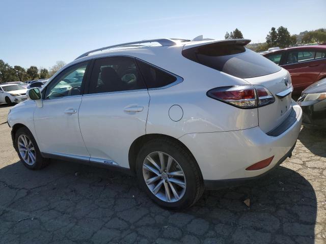 2T2BC1BA0FC008525 Lexus RX 450H