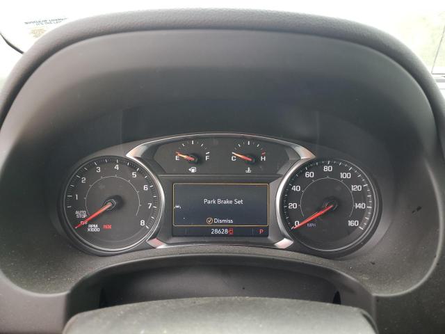 3GKALPEV5NL313214 GMC Terrain Slt