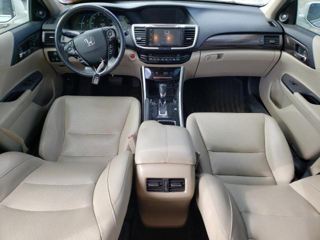 JHMCR6F74HC021145 Honda Accord Touring Hybrid