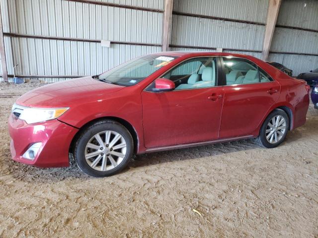 Auction sale of the 2013 Toyota Camry L, vin: 4T4BF1FK6DR278293, lot number: 51267824