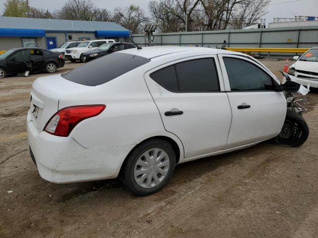 3N1CN7AP0JL817592 Nissan VERSA S