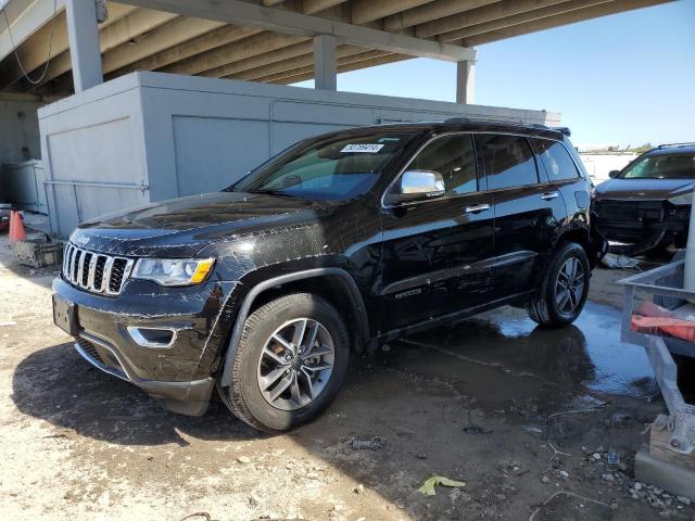 Auction sale of the 2021 Jeep Grand Cherokee Limited, vin: 1C4RJFBG5MC510673, lot number: 50789414