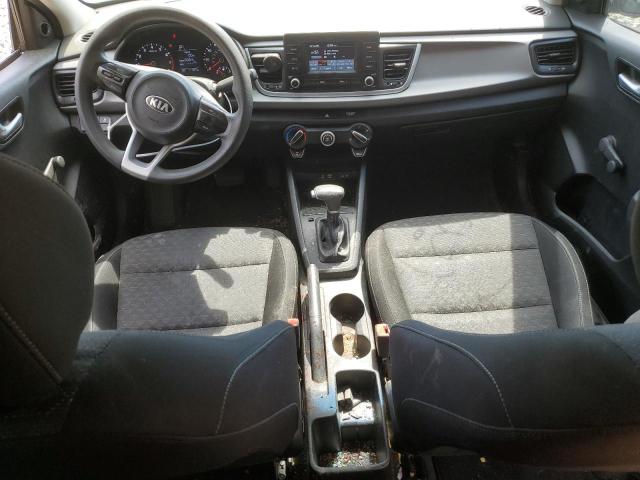 3KPA24AB9JE050524 KIA RIO LX