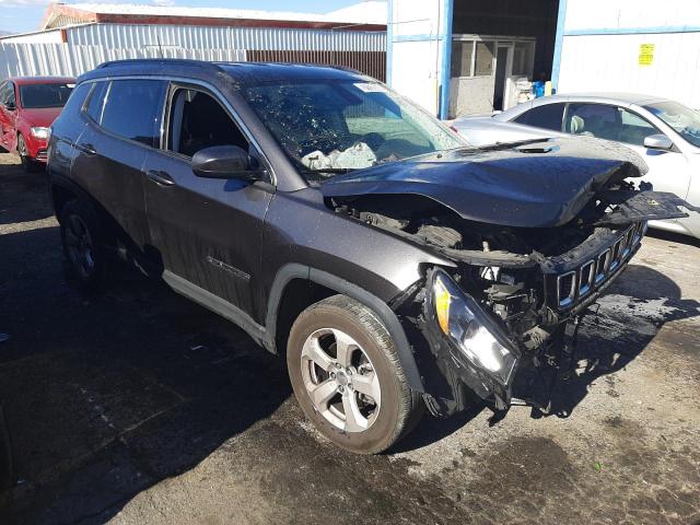 3C4NJCBB0JT489006 Jeep Compass Latitude
